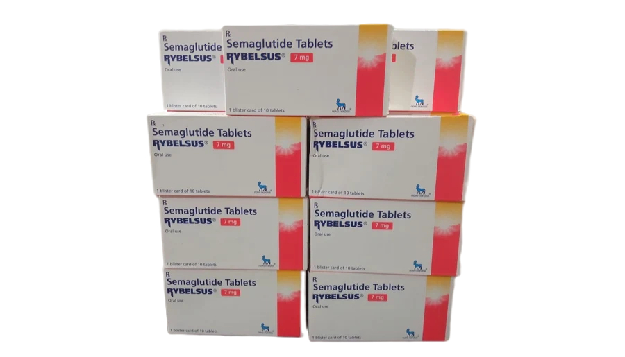 Rybelsus (semaglutide tabletten)