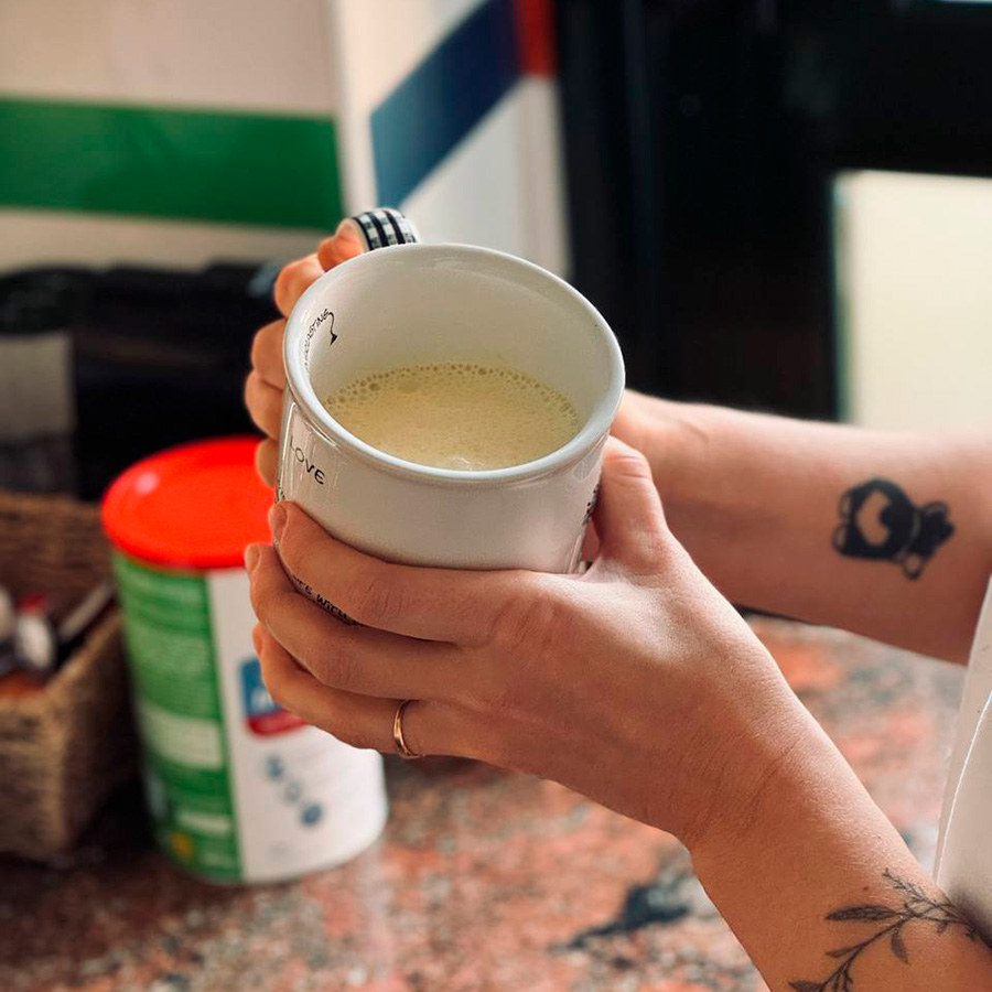 collageen poeder afvallen