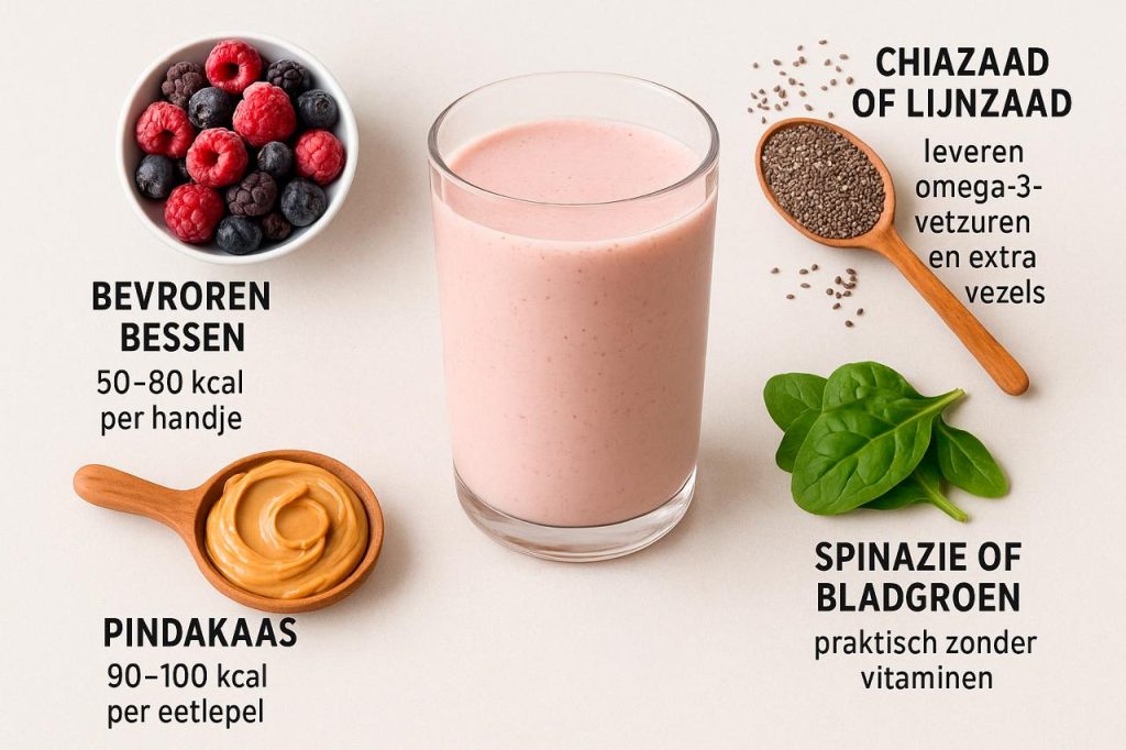 Dieet met shakes: afvallen met maaltijdvervangers